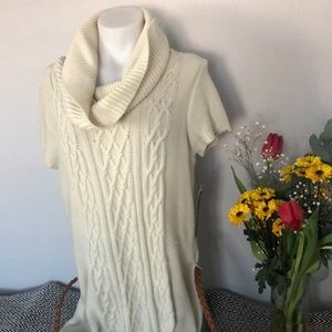 NWT APT 9 sweater dress.
